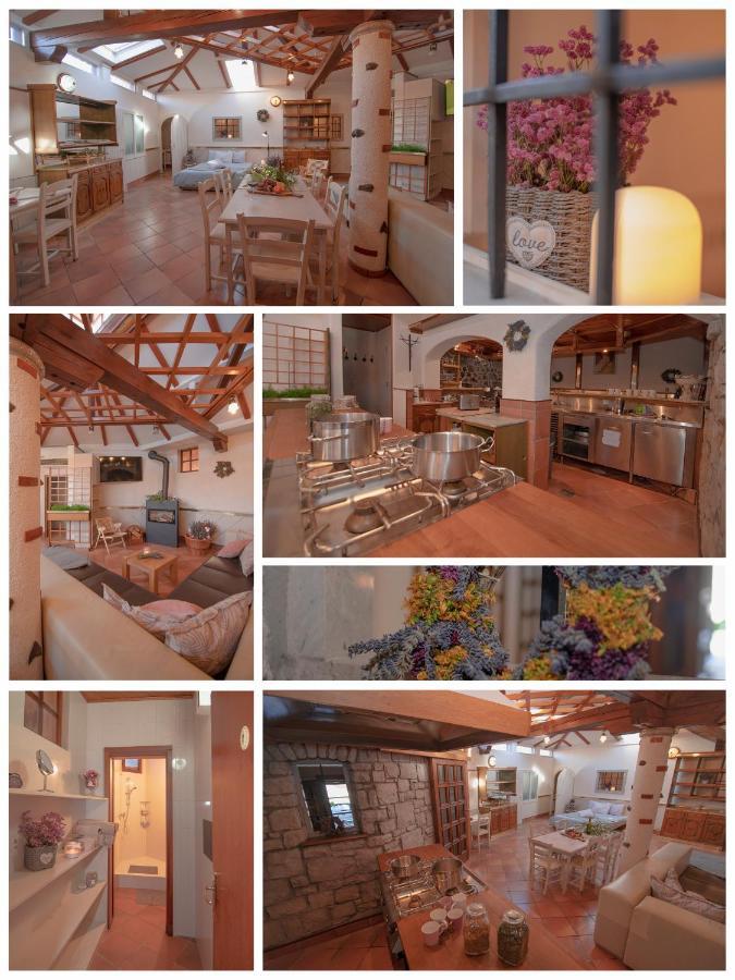 Apartment Ana - Karst Cycling Paradise Dutovlje Экстерьер фото