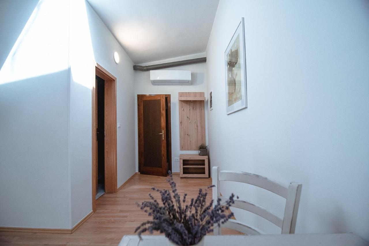 Apartment Ana - Karst Cycling Paradise Dutovlje Экстерьер фото